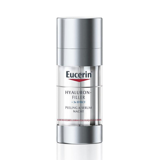 Eucerin Hyaluron filler nacht peeling 30ml