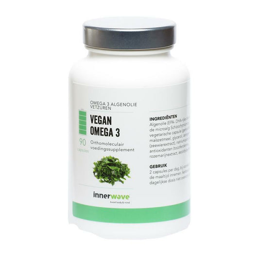 Innerwave Omega 3 vegan 90ca