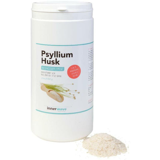 Innerwave Psyllium husk 400g