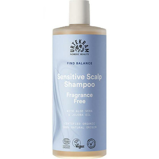 Urtekram Find balance shampoo geurvrij 250ml
