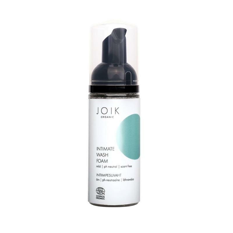 Joik Organic intimate wash foam 150ml