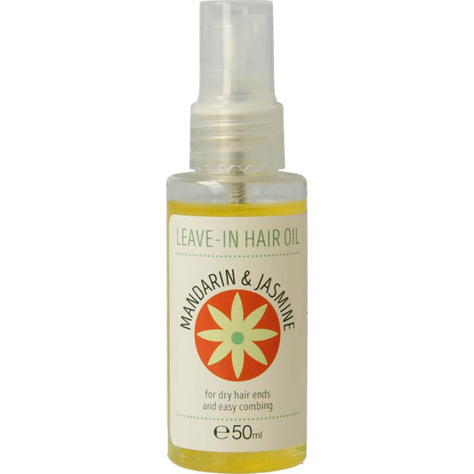 Zoya Goes Pretty Leave in hair oil mandarin & jasmine 50ml