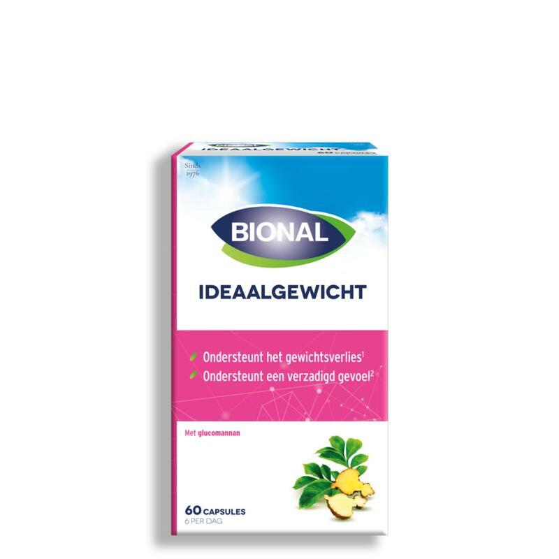 Bional Ideaalgewicht 60ca