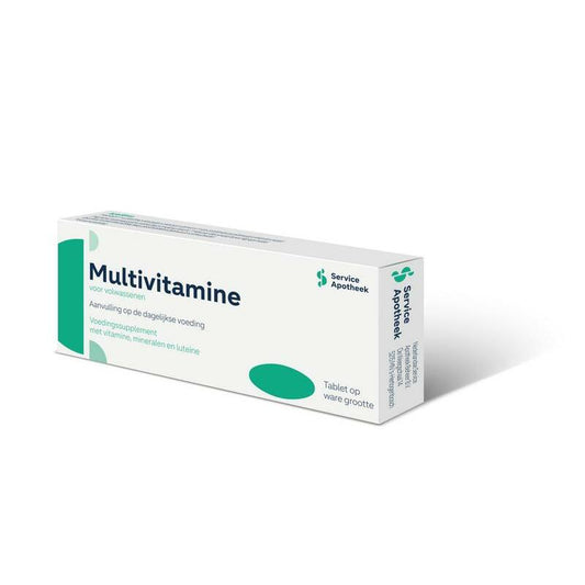 Service Apotheek Multi vitamine 5st