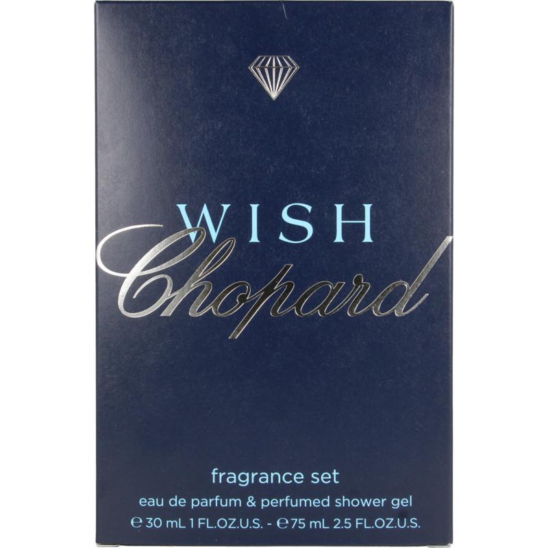 Chopard Wish giftset 1st