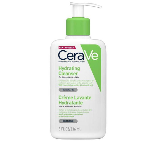 Cerave Reiniger hydraterend 237ml
