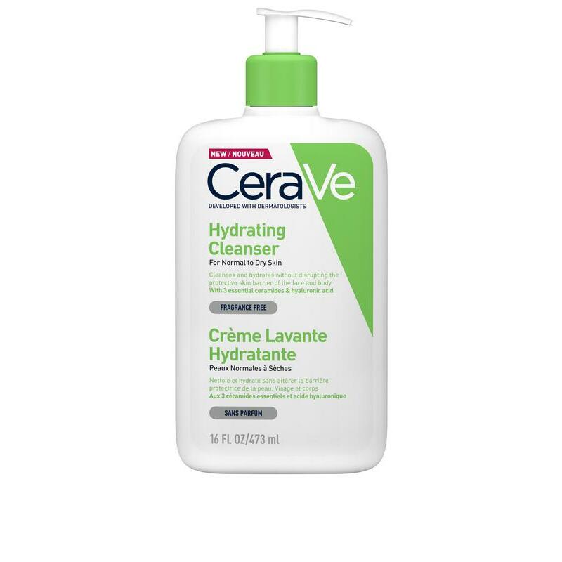 Cerave Reiniger hydraterend 473ml