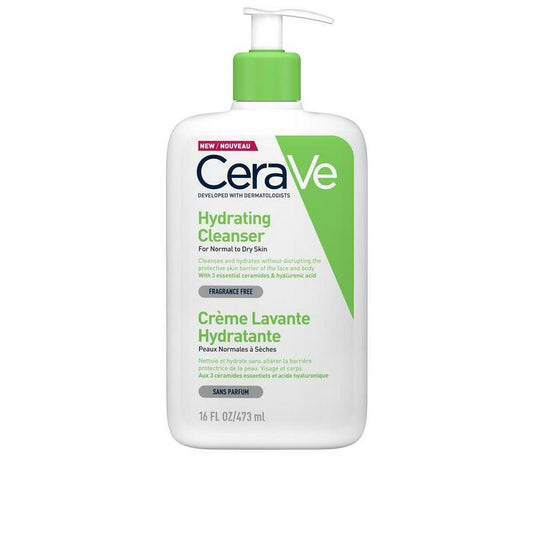 Cerave Reiniger hydraterend 473ml