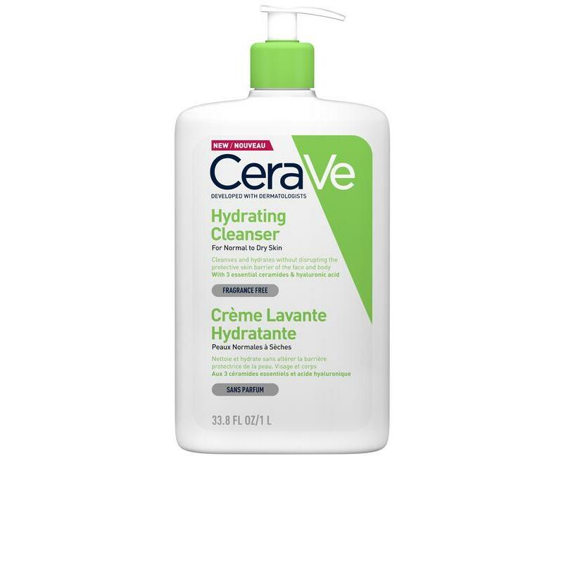 Cerave Reiniger hydraterend 1000ml