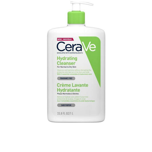 Cerave Reiniger hydraterend 1000ml