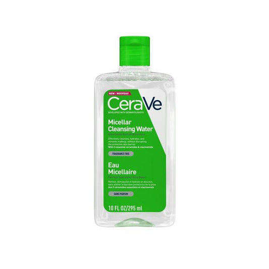 Cerave Reiniger hydraterend micellair 296ml