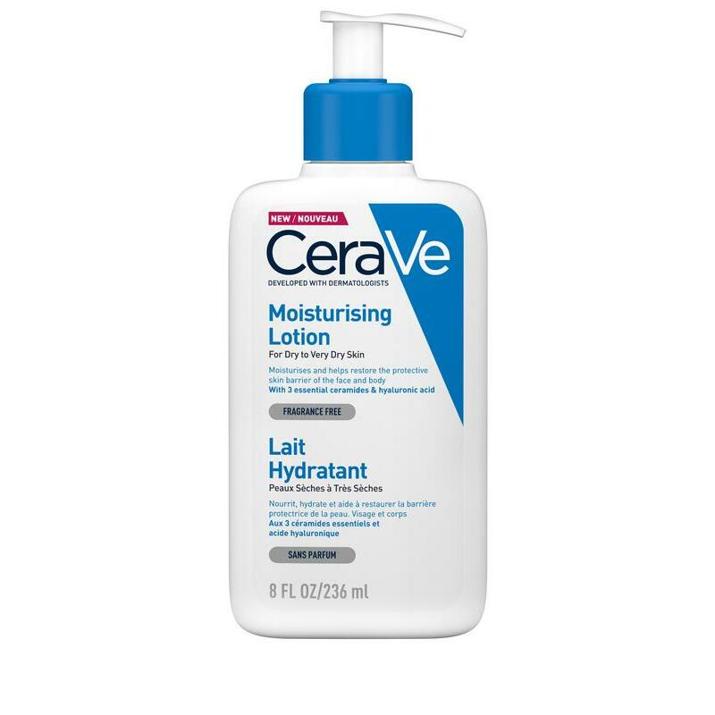 Cerave Hydraterende melk 236ml