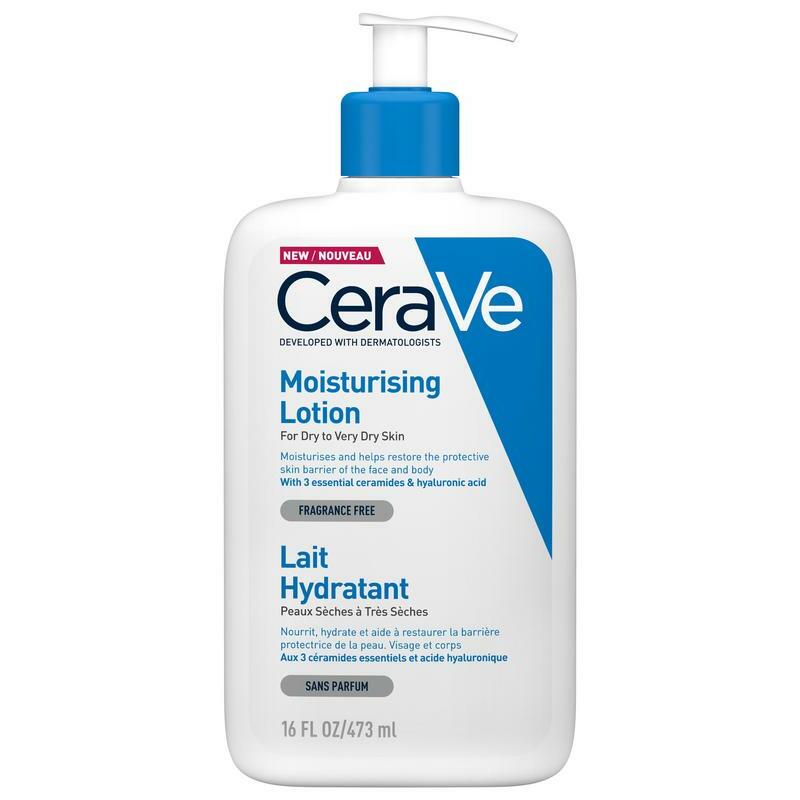 Cerave Hydraterende melk 473ml