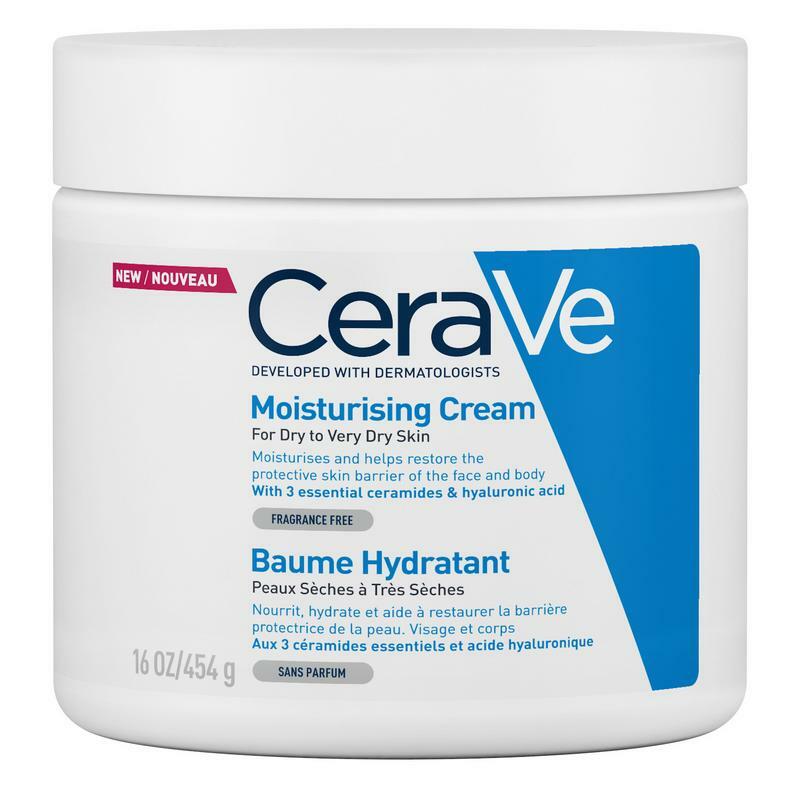 Cerave Hydraterende creme 454g