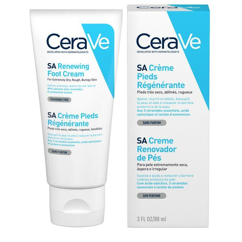 Cerave Herstellende voetcreme 89ml
