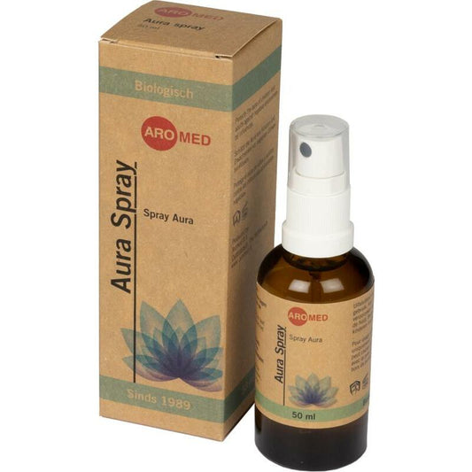 Aromed Lotus aura spray bio 50ml