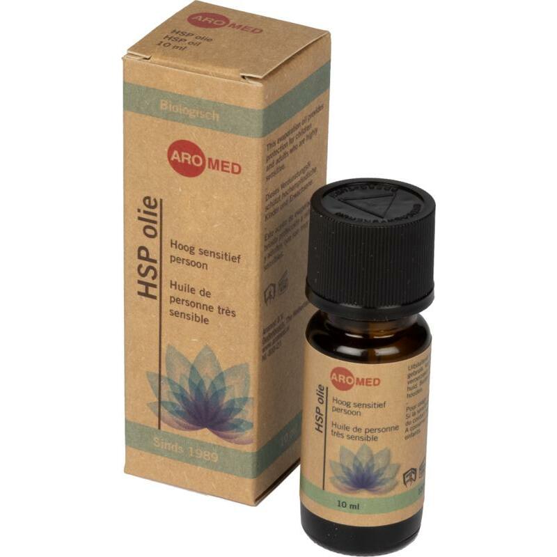 Aromed Lotus HSP olie 10ml