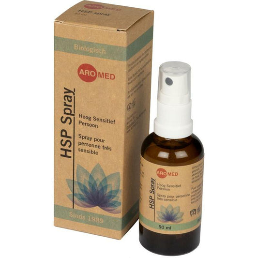 Aromed Lotus HSP spray 50ml