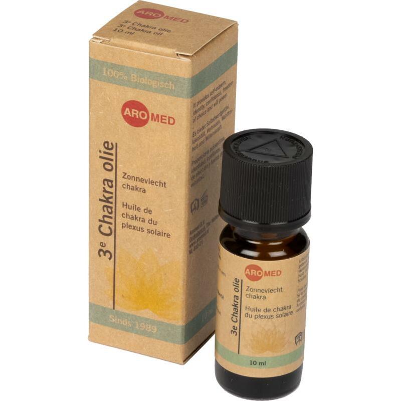 Aromed Lotus 3e chakra olie 10ml