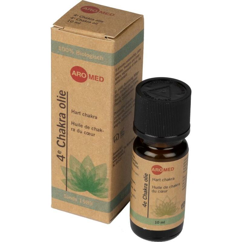 Aromed Lotus 4e chakra olie 10ml