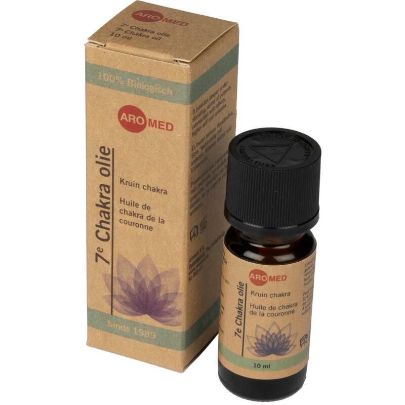 Aromed Lotus 7e chakra olie 10ml