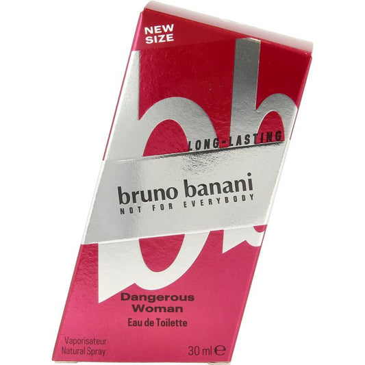 Bruno Banani Dangerous woman eau de toilette 30ml