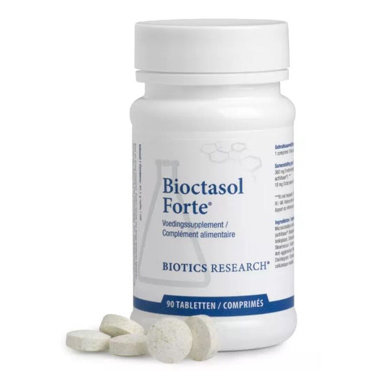 Biotics Bioctasol forte 600mcg 90tb