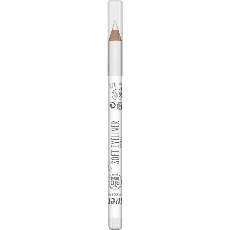 Lavera Soft eyeliner white 06 1st
