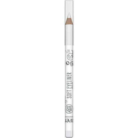 Lavera Soft eyeliner white 06 1st