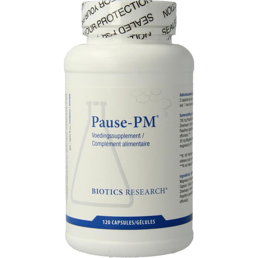 Biotics Pause PM 120ca