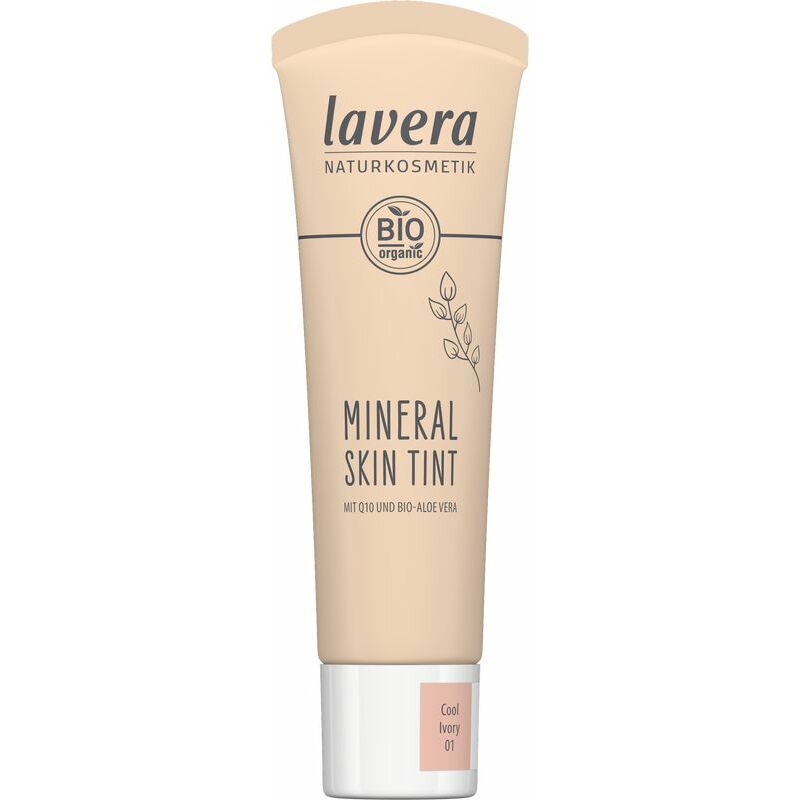 Lavera Mineral skin tint cool ivory 01 30ml