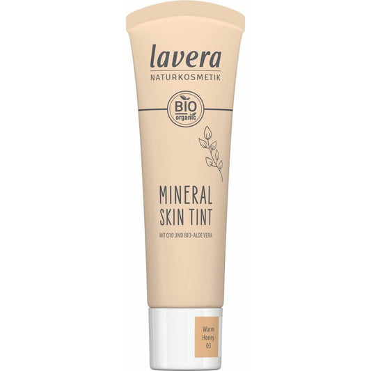 Lavera Mineral skin tint warm honey 03 30ml