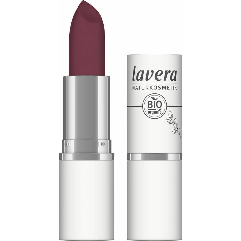 Lavera Lipstick velvet matt royal cassis 06 4.5g
