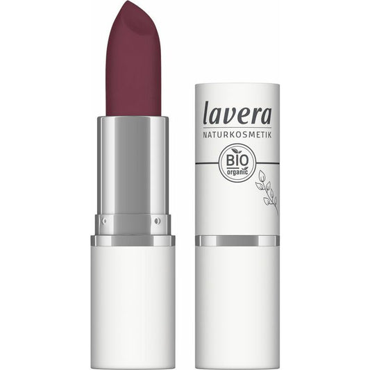 Lavera Lipstick velvet matt royal cassis 06 4.5g