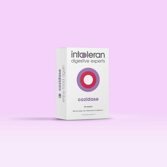 Intoleran Cozidase 60ca