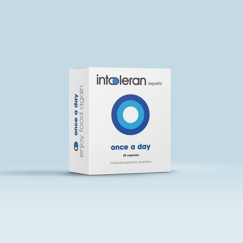 Intoleran Once a day 30ca