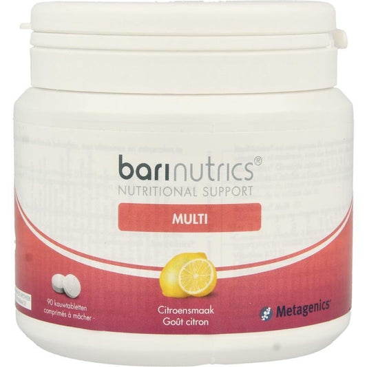 Barinutrics Multi citroen 90kt