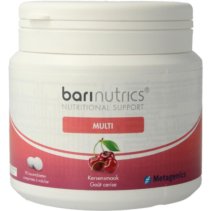 Barinutrics Multi kers 90tb