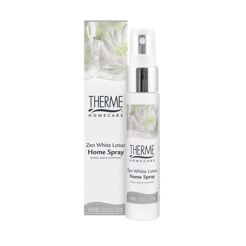 Therme Zen white lotus home spray 60ml