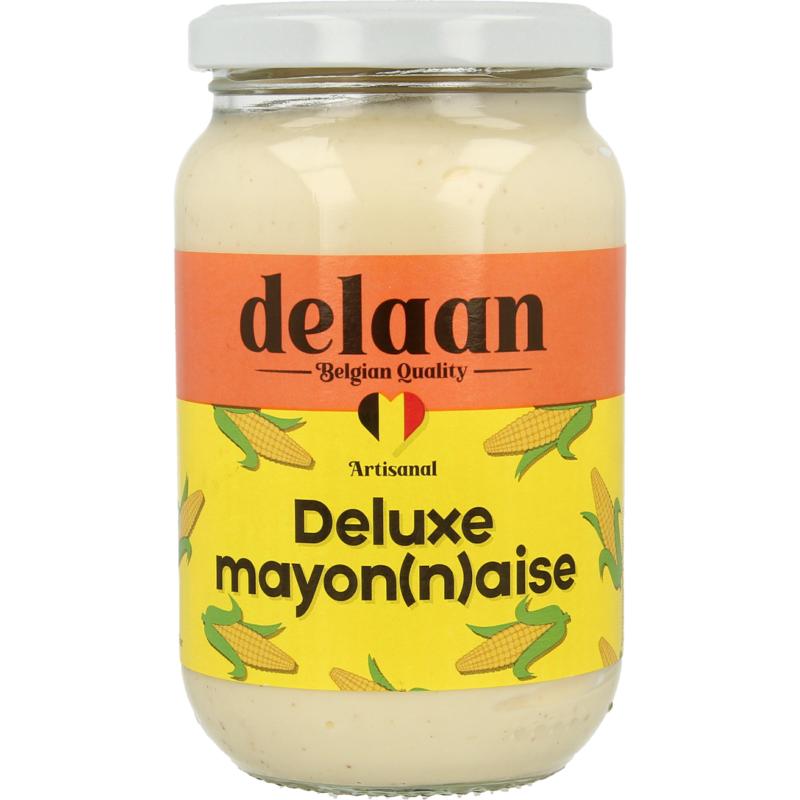 Delaan Mayonaise de luxe 300g