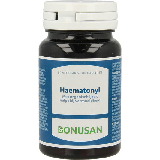 Bonusan Haematonyl 60ca
