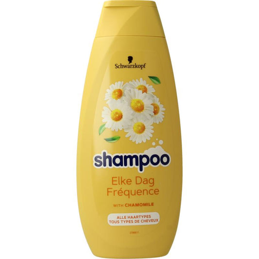 Schwarzkopf Shampoo elke dag 400ml