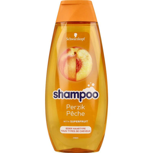Schwarzkopf Shampoo perzik 400ml