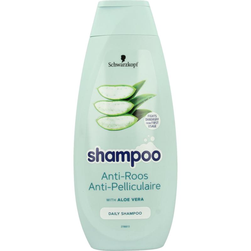 Schwarzkopf Shampoo anti roos 400ml
