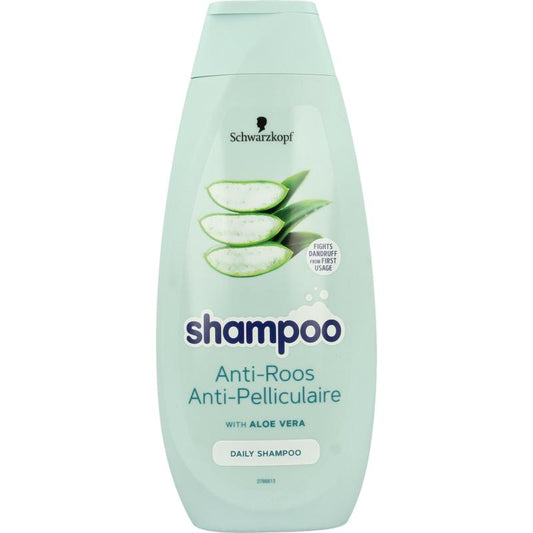 Schwarzkopf Shampoo anti roos 400ml