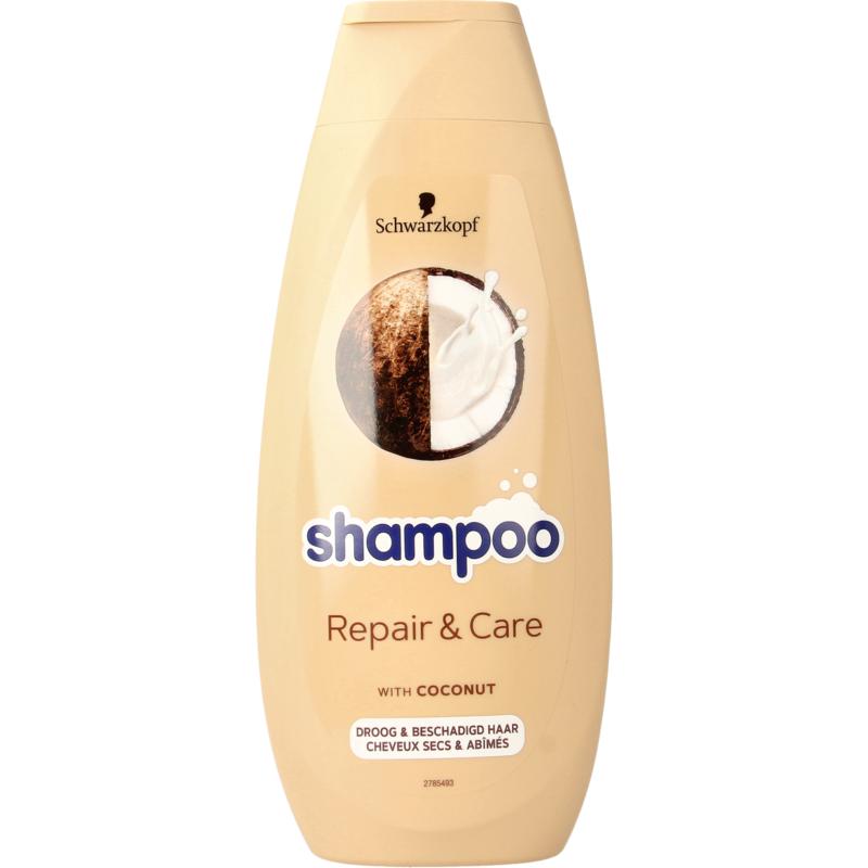 Schwarzkopf Shampoo repair & care 400ml