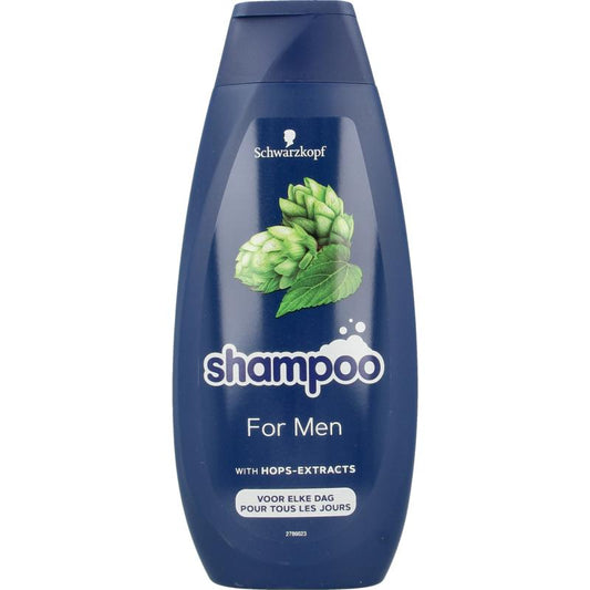 Schwarzkopf Shampoo for men 400ml