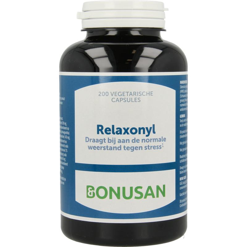Bonusan Relaxonyl grootverpakking 200vc