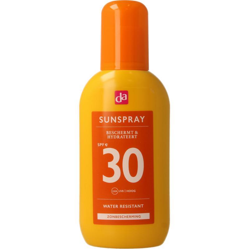 DA Sunspray SPF30 200ml