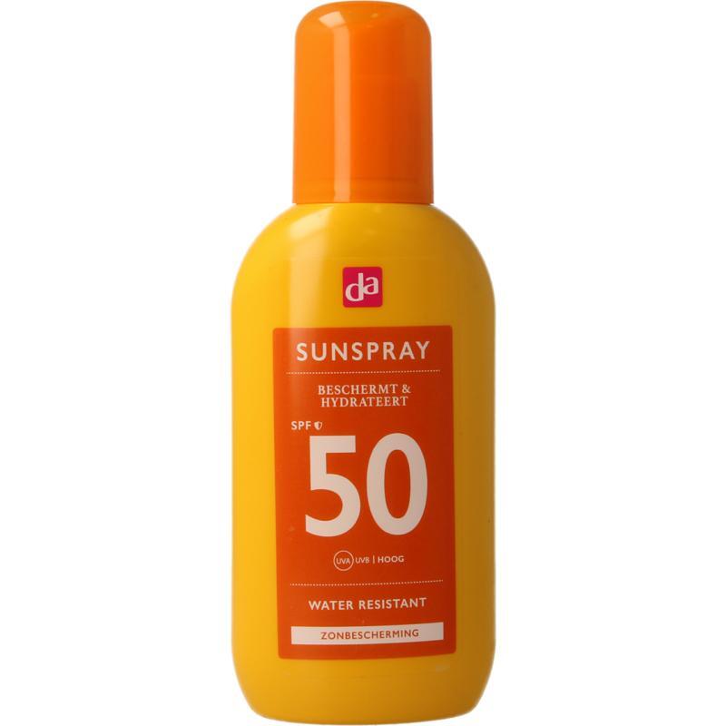 DA Sunspray SPF50 200ml